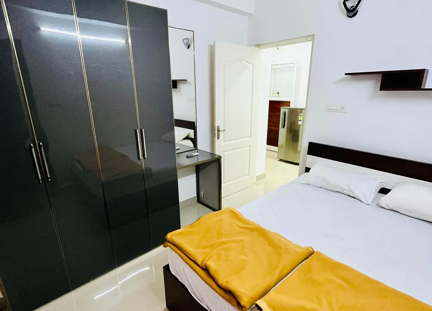 Ample Homes 2 Bhk Apartment - Near To Aims Kochi