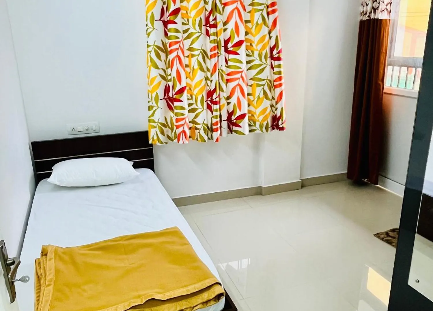 Ample Homes 2 Bhk Apartment - Near To Aims Kochi